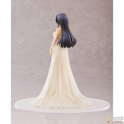 Фигурка 1/7 Маи Сакурадзима (Sakurajima Mai Wedding ver.)