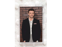 Магнит акриловый Джастин Тимберлейк, Justin Timberlake №3