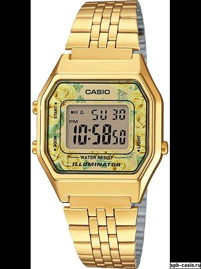 Часы Casio LA680WEGA-9C