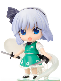 Нендроид Ёму Компаку (Konpaku Youmu)