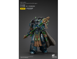 Альфарий, примарх Альфа-легиона (Warhammer Horus Heresy) - КОЛЛЕКЦИОННАЯ ФИГУРКА 1/18 Alpha Legion Alpharius Primarch of XXth Legion (JT01086) - JOYTOY