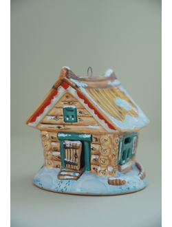 Деревенский домик - сказки