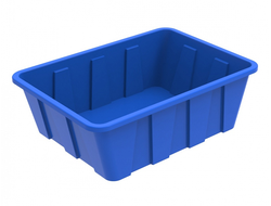 Ванна пластиковая 600 литров КN600