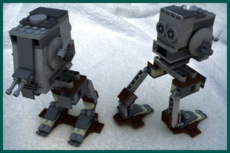 Imperial at st lego clearance