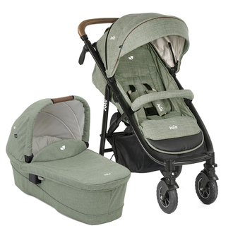 Joie Mytrax Travel System 2 в 1 коляска + автокресло Gemm