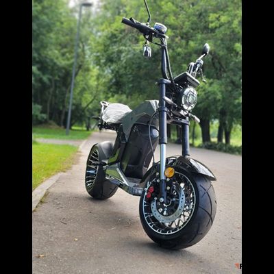 Электроскутер Citicoco ELECTRIX X9 pro