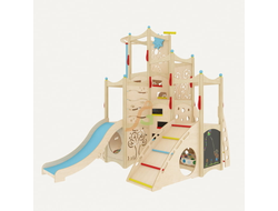 Детская площадка для помещения IgraGrad 11