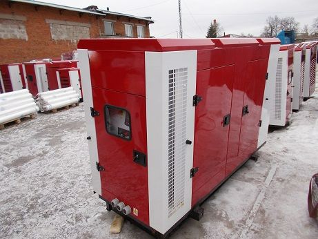 ПРЕИМУЩЕСТВА ГЕНЕРАТОРА В КОЖУХЕ