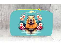 Косметичка Капибара, Kapibara-san №21