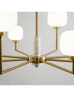 Freya, Потолочный светильник Tender, FR5373CL-08BS