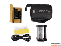 Проявочная лампа маляра LOSSEW LAMP P2 TWL