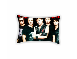 Подушка Сектор Газа, Юрий Хой №2