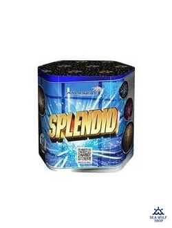 Батарея салютов AMAZING 13 залпов