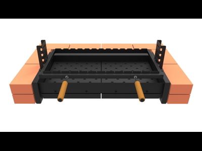 Гриль-вставкa Инбрик "765 Эйр"