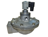 Импульсный клапан для рукавных фильтров  CBD-Z-50 (DC24V-AC220V) 2&quot;