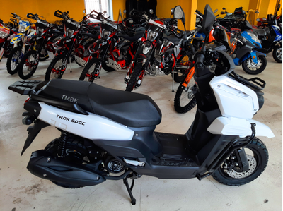 Скутер TMBK TANK