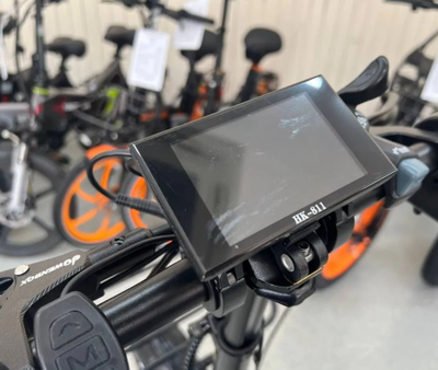 Электровелосипед wenbox big boy F20