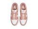Интернет магазин найк оригинальные Кроссовки Nike Dunk Low Rose Whisper женские DD1503-118 заказать