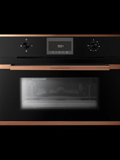 Встраиваемая микроволновая печь Kuppersbusch CM 6330.0 S7 Copper