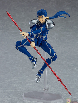 Фигурка фигма Кухулин Лансер (figma Cu Chulainn Lancer)
