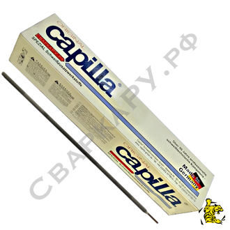 Электроды для чугуна Capilla 43 ф3.25х350мм