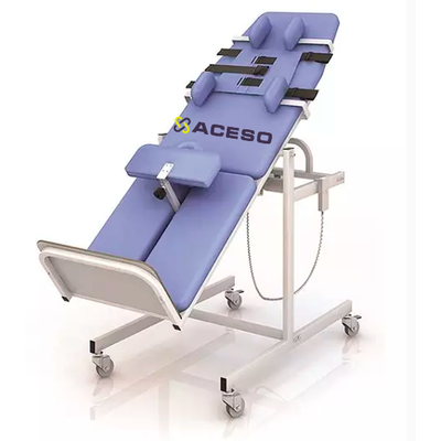 Вертикализатор с обратным наклоном с электроприводом