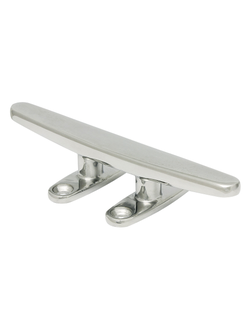 Утка швартовная серповидная 125 х Мореман, 25 мм