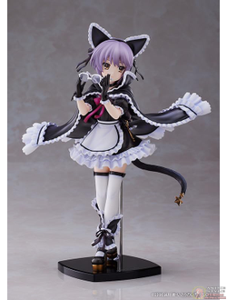 Фигурка 1/7 Юки Нагато (Nagato Yuki Maidmade)