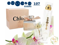 ДУХИ ESSENS 107 (В СТИЛИСТИКЕ АРОМАТА CHLOE EAU DE PARFUM, CHLOE) 50ML