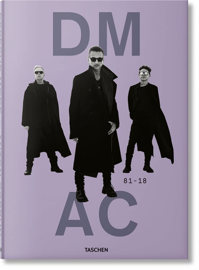 Depeche Mode by Anton Corbijn 81 - 18 Book