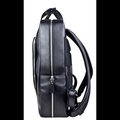 Кожаный рюкзак Viterbo Premium black (арт. 3111-51)