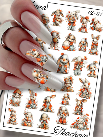 Слайдер-дизайн Весна-Лето VL-121