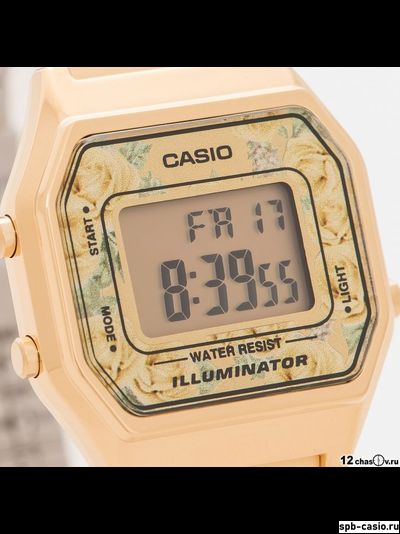 Часы Casio LA680WEGA-9C