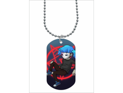 Жетон Sally Face, Салли Фейс №15