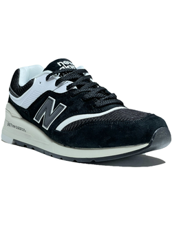 New Balance 997 Black