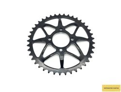 Звезда ведомая (520-41) KAYO T2, вогнутая (D-213, d-70, d-54,3, d-9)