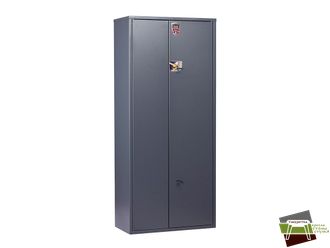 Сейф Чирок 1462 (1400*620*280), графит