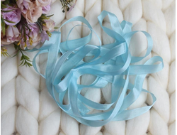 Шебби-лента "Лазурь"