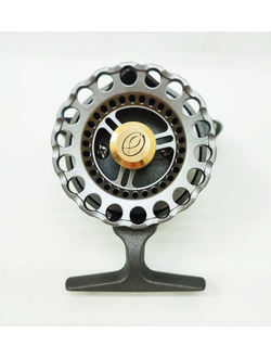 Катушка Kosadaka зимняя STALKER-H65L под лев. руку