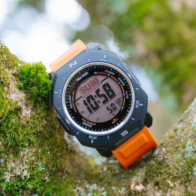 Часы Casio Pro Trek PRG-69-4