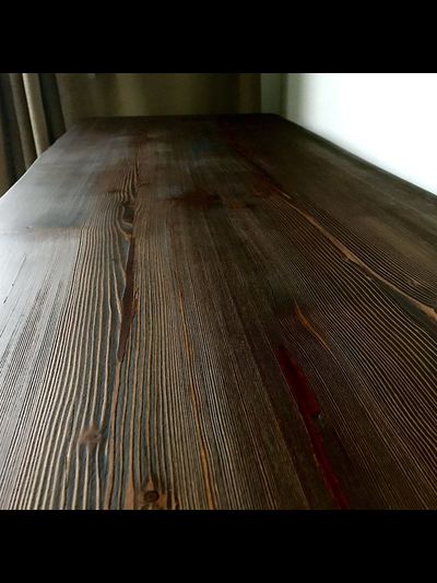 столы и столешницы из лиственницы