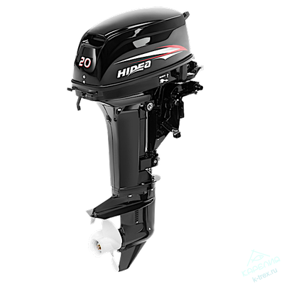 Лодочный мотор Hidea HD9.9Pro FFES (дистанция)