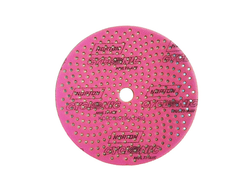 Круг Norton Multi-Air Cyclonic A975, 150мм, розовый, 346 отв.