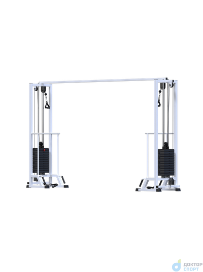 "Тонус-2" 60/80/100 кг кроссовер