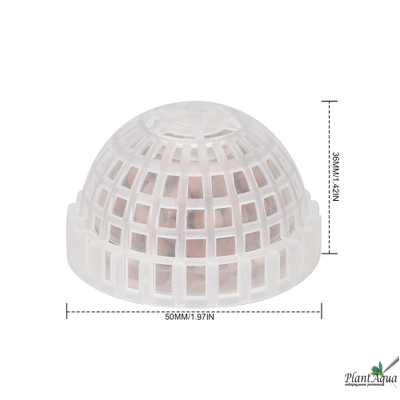 Декорация для мха Moss Ball (полусфера)