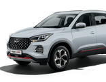 Chery Tiggo 4 PRO Электроподъемник крышки багажника (5-й двери)