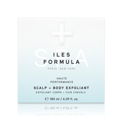 Iles Formula Скраб для кожи головы HAUTE PERFORMANCE