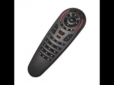 Пульт Air Mouse G30S (с гироскопом, микрофоном и обучающимся ИК портом)