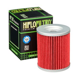 Масляный фильтр HIFLO FILTRO HF585 для Moto Morini (25.608.00, M92200003400)