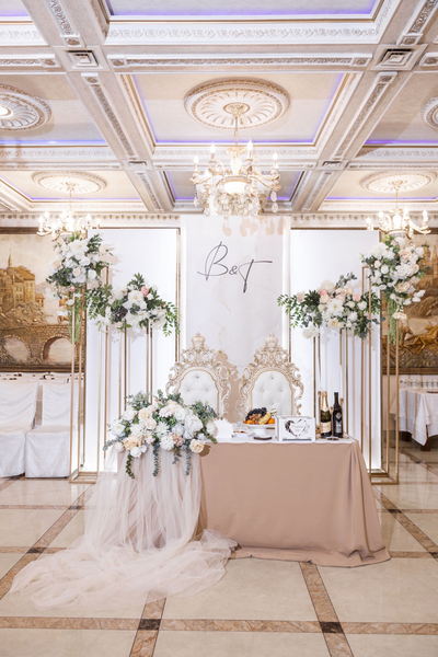 Прямоугольная стойка